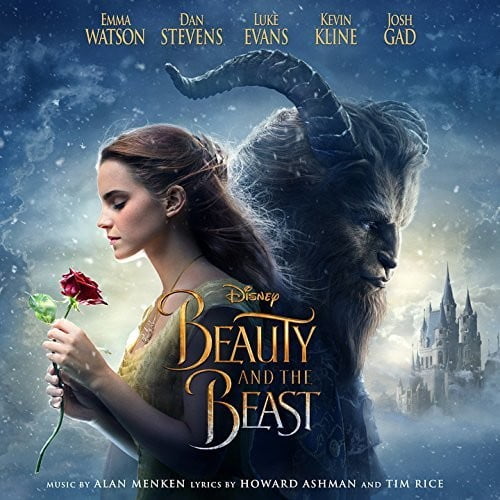 Beauty And The Beast: The Songs [LP][Blue]