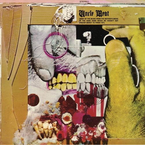 Uncle Meat [2 LP]