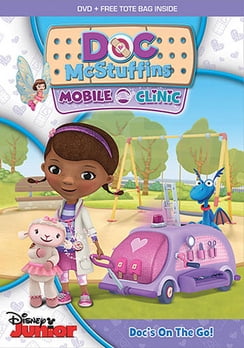 Doc Mcstuffins: Mobile Clinic