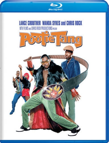 Pootie Tang [Blu-ray]