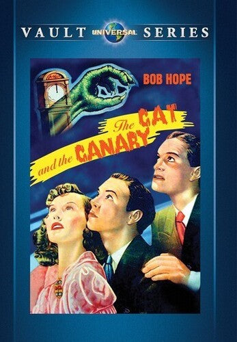 The Cat and the Canary (Universal Vault Series)