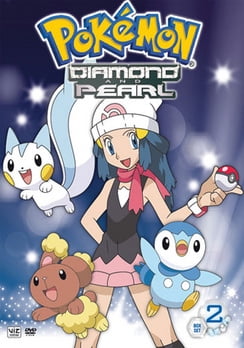 Pokemon: Diamond and Pearl Box Set, Vol. 2