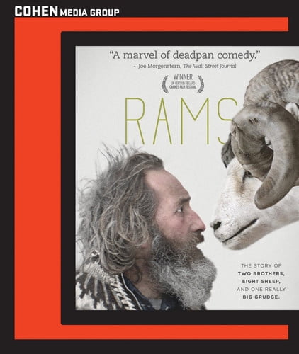 Rams [Blu-ray]
