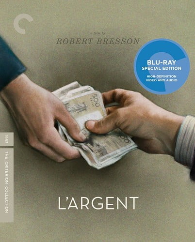 L'argent [Blu-ray]
