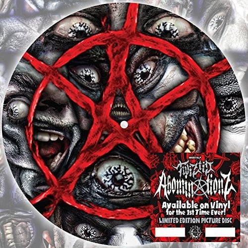 Abominationz [LP][Picture Disc]
