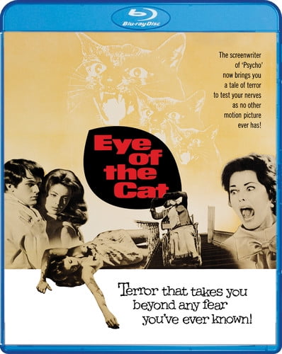 Eye Of The Cat [Blu-ray]