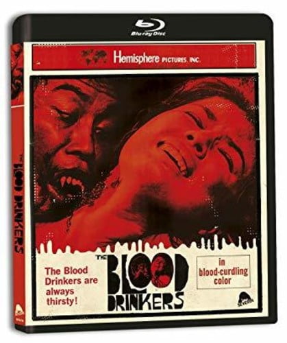 The Blood Drinkers [Blu-ray]