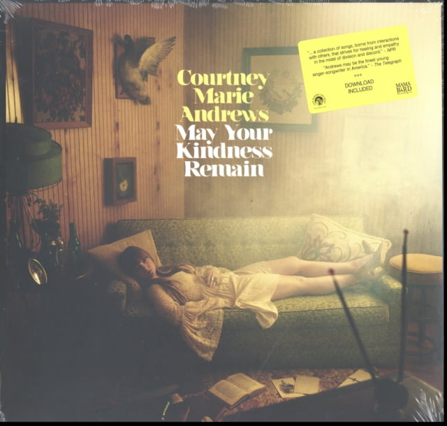 May Your Kindness Remain