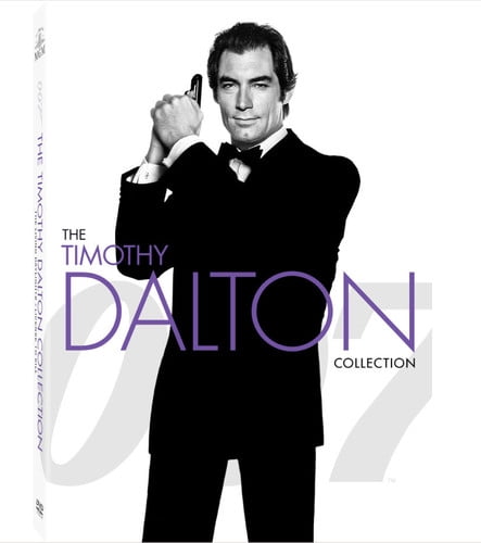 007 the Timothy Dalton Collection