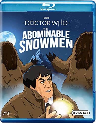 Doctor Who: The Abominable Snowmen (BD)