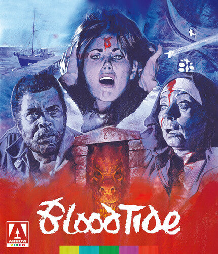 Blood Tide (1982) [Blu-ray]