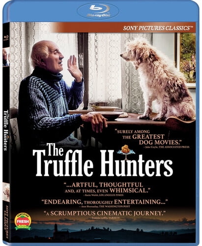 The Truffle Hunters (2020) [BD] [Blu-ray]