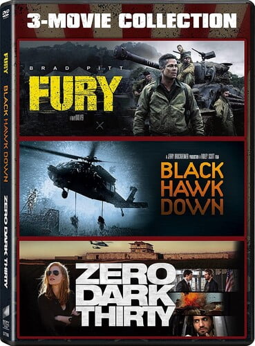 Black Hawk down / Fury / Zero Dark Thirty - Set