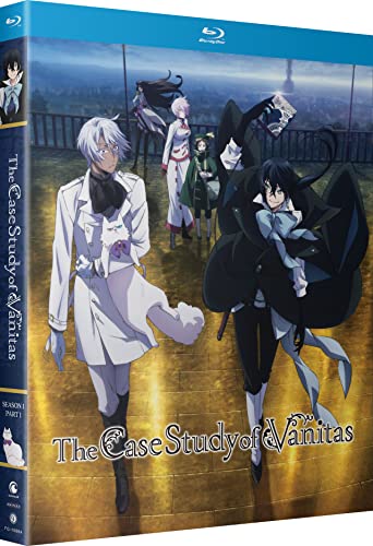 The Case Study of Vanitas: Season 1 - Part 1