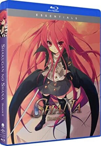 Shakugan no Shana: Season II [Blu-ray]