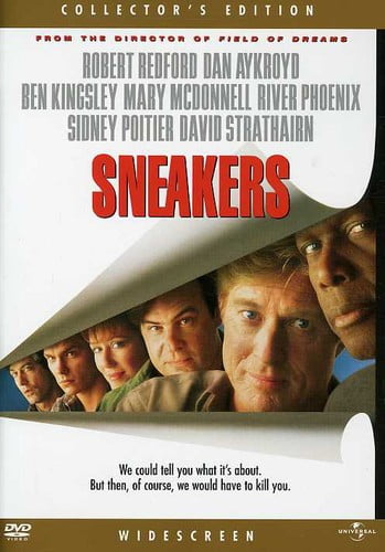 Sneakers (Collector's Edition)