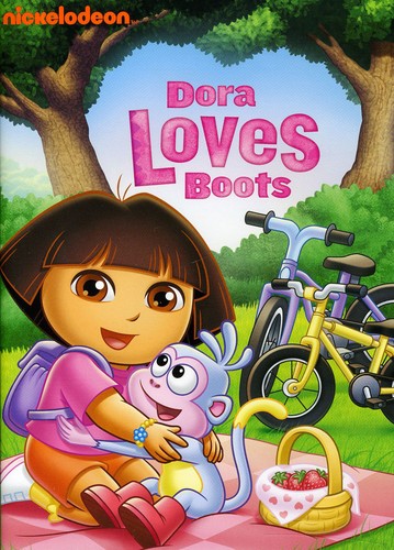 Dora the Explorer: Dora Loves Boots