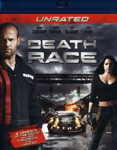 Death Race (Unrated) [Blu-ray]