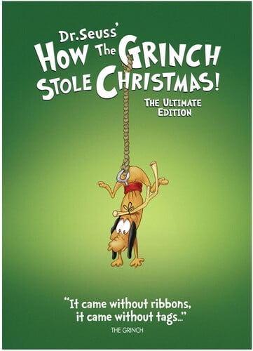 Dr. Seuss' How the Grinch Stole Christmas!