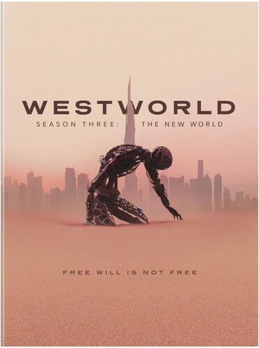 Westworld: The Complete Third Season (DVD)