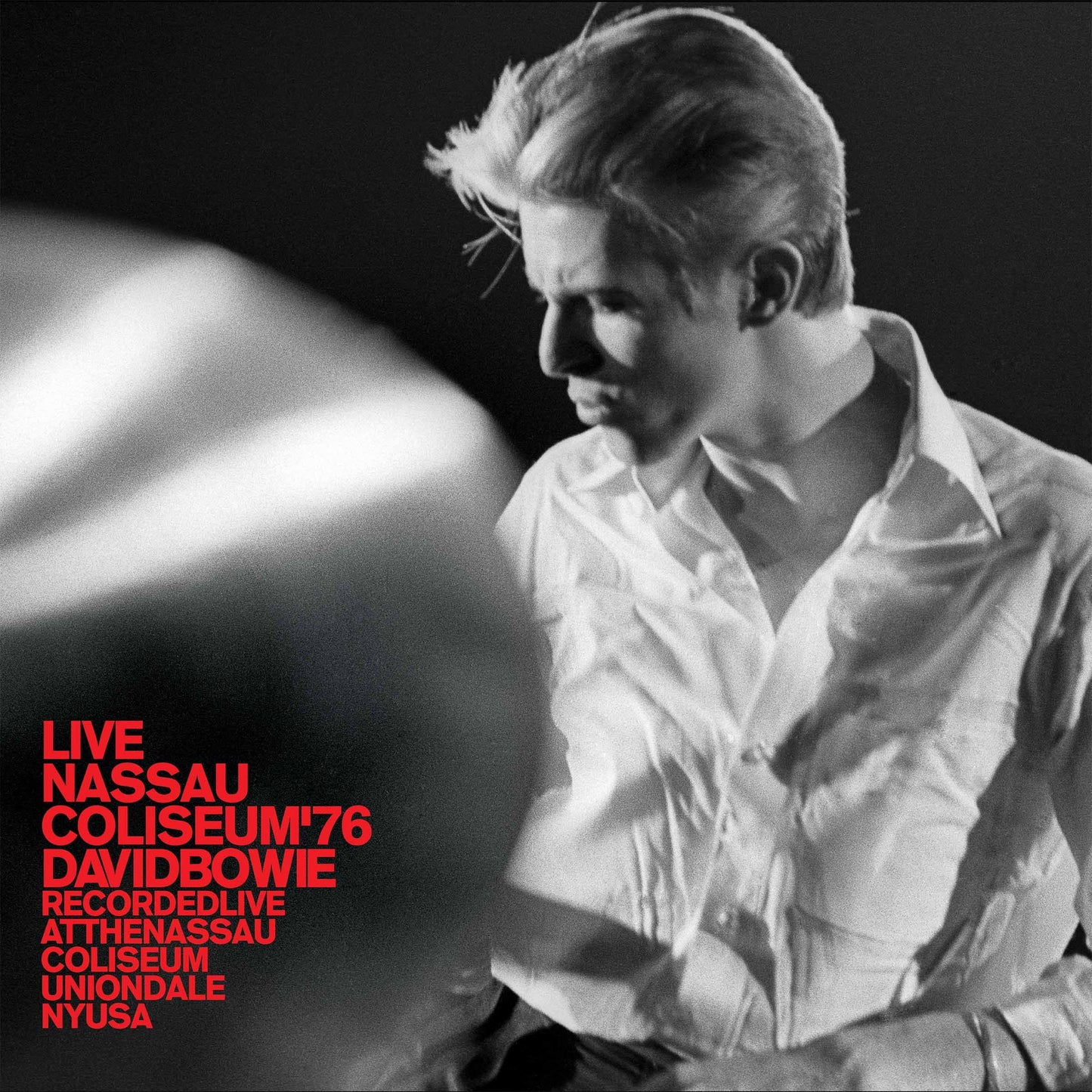 Live Nassau Coliseum '76 (2LP)