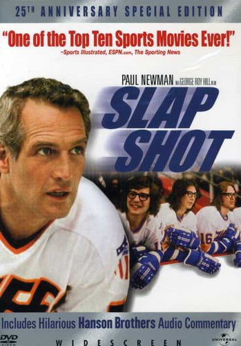 Slap Shot (25th Anniversary Special Edition)