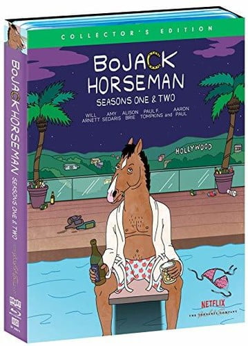 BoJack Horseman: Seasons One & Two [Blu-ray]
