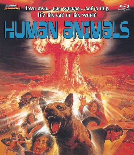 Human Animals [Blu-ray]