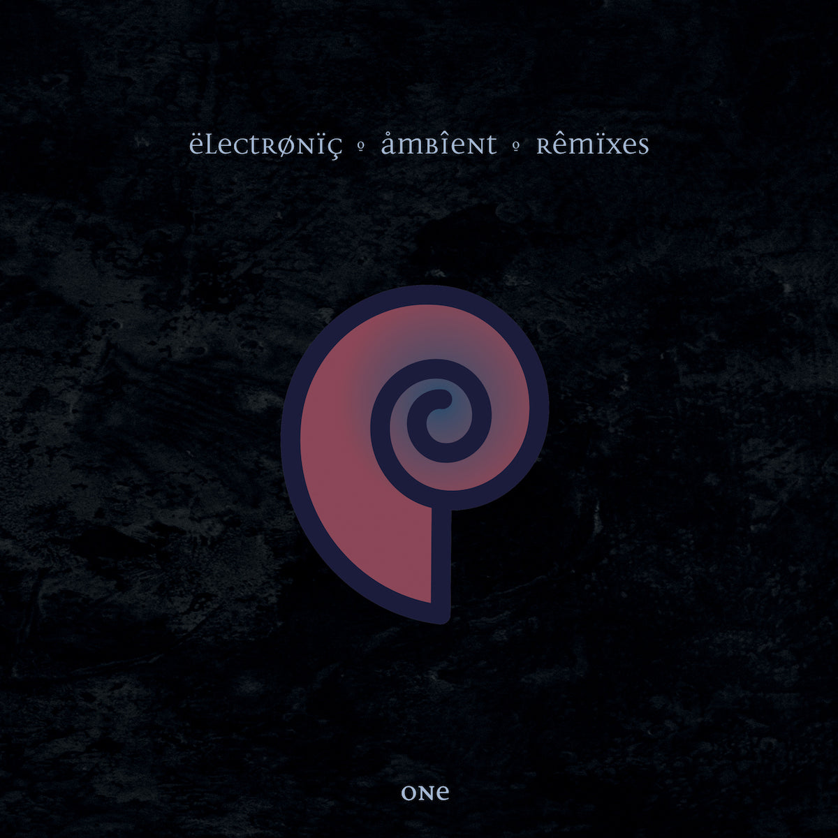 Electronic Ambient Remixes One (Limited Edition Violet Vinyl)