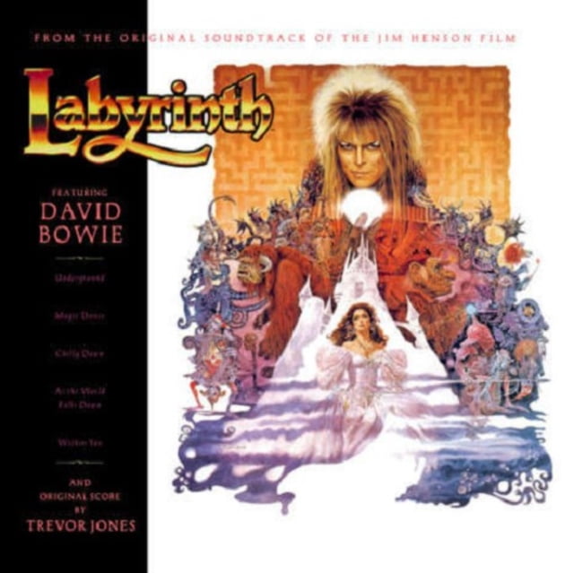 Labyrinth [LP]