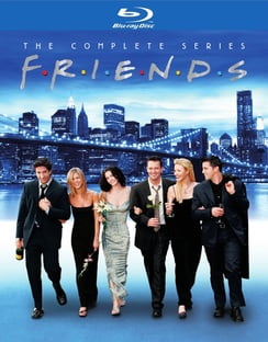 Friends: The Complete Series Collection (Blu-ray)