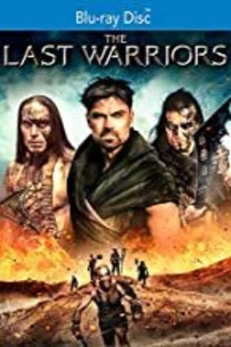 The Last Warriors [Blu-ray]