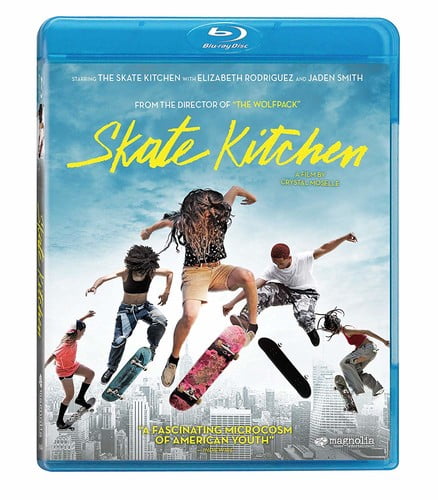 Skate Kitchen [Blu-ray]
