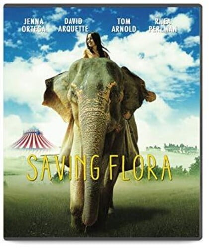 SAVING FLORA BD [Blu-ray]
