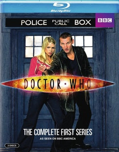 Doctor Who: The Complete First Series [Blu-ray]