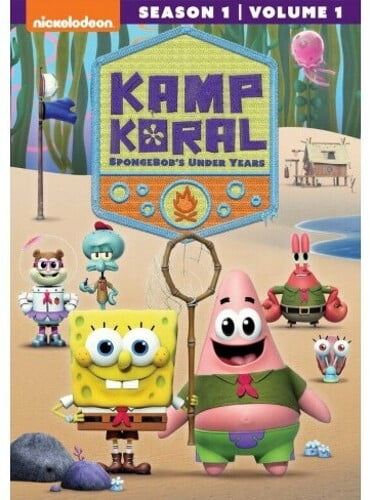 Kamp Koral: SpongeBob's Under Years - Season 1, Volume 1