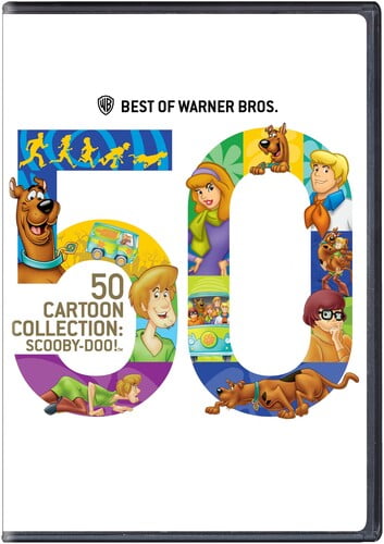 Best of Warner Bros. 50 Cartoon Collection – Scooby-Doo (DVD)