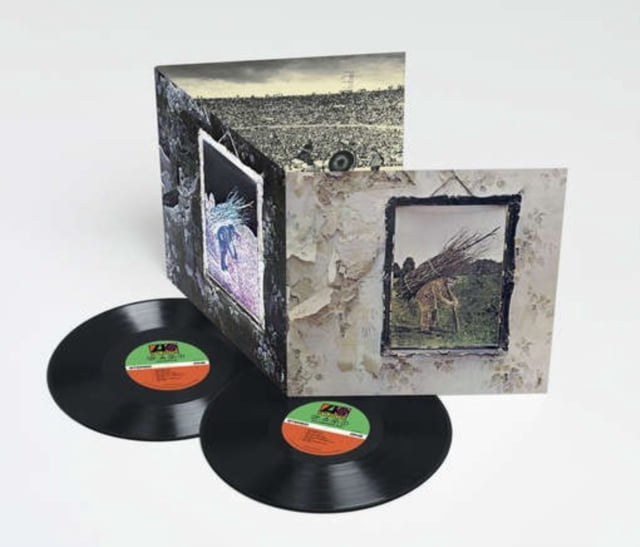 Led Zeppelin IV (Deluxe Edition Remastered Vinyl)