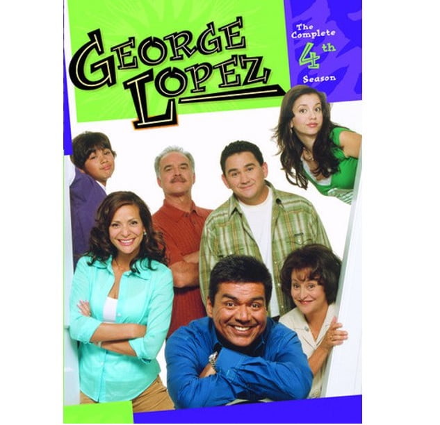 George Lopez Show, The: The Complete Fourth Season