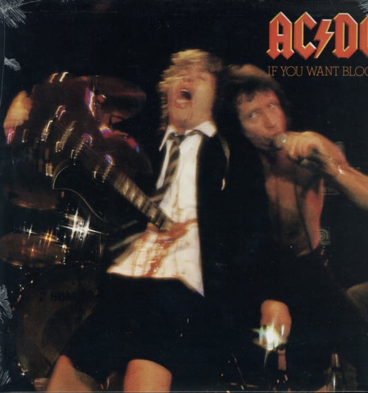 If You Want Blood You've Got It [Vinyl]