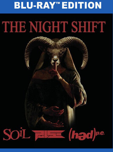 The Night Shift [Blu-ray]