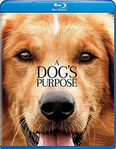 A Dog's Purpose [Blu-ray]