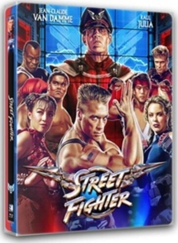 Street Fighter [Blu-ray]