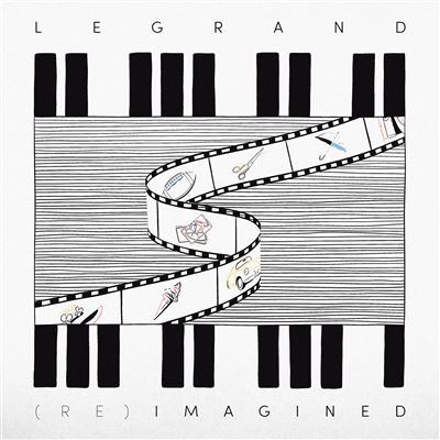 Legrand (re)imagined [LP]