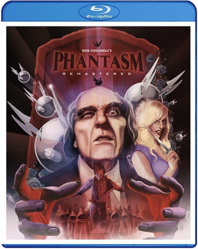 Phantasm: Remaster [Blu-ray/DVD Combo]