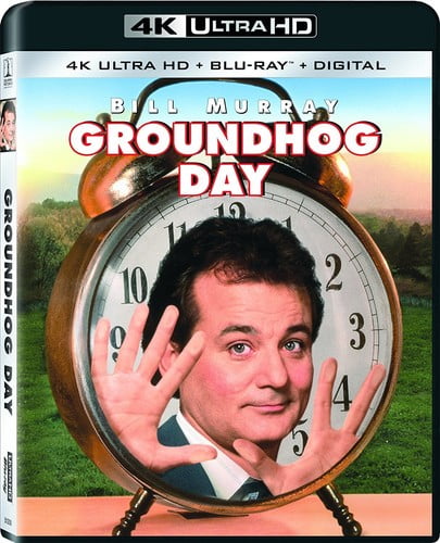 Groundhog Day [Blu-ray]