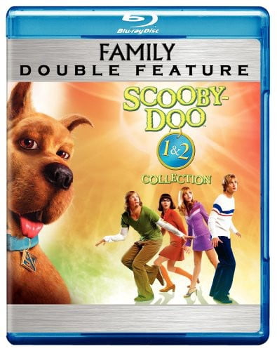 Scooby-Doo 1 & 2 Collection (Family Double Feature) [Blu-ray]