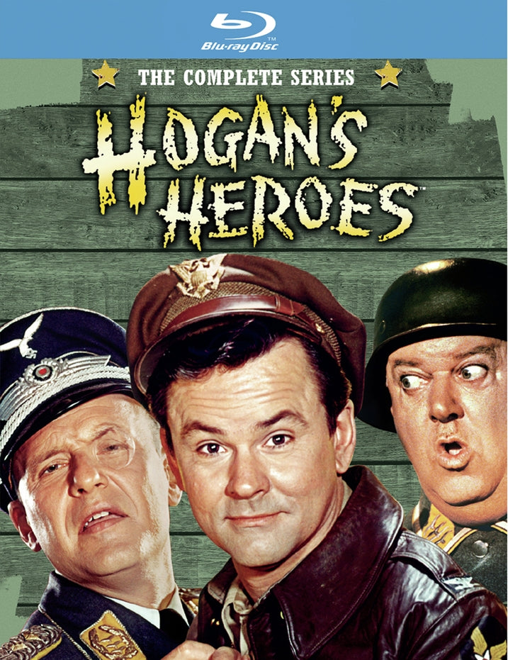 Hogan's Heroes: The Complete Series Box Set [Blu-ray]