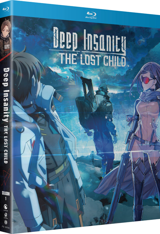 Deep Insanity THE LOST CHILD: Season 1