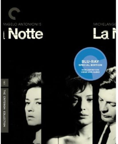 La Notte (Criterion Collection) [Blu-ray]